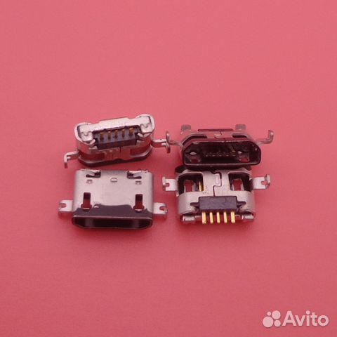 Разъем питания для Motorola XT1570, XT1572, XT1575 Разъем питания для Motorola XT1570, XT1572, XT1575