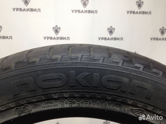 Nokian Hakka Sport Utility (3шт) R18 225 55