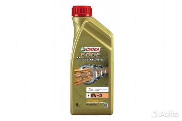 Castrol edge Professional E 0W30 Jaguar 1л Castrol edge Professional E 0W30 Jaguar 1л