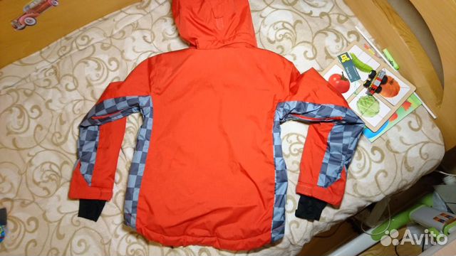 Куртка Quiksilver Куртка Quiksilver