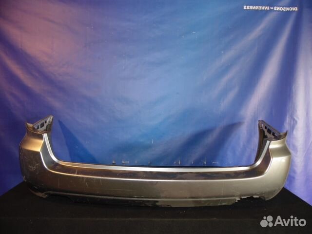 Бампер задний Subaru Legacy B13 BP универсал Бампер задний Subaru Legacy B13 BP универсал