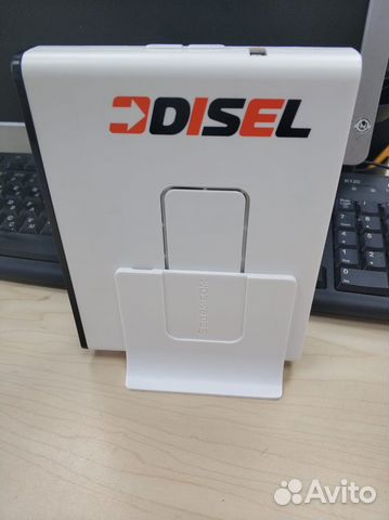 Маршрутизатор disel Fst 2804