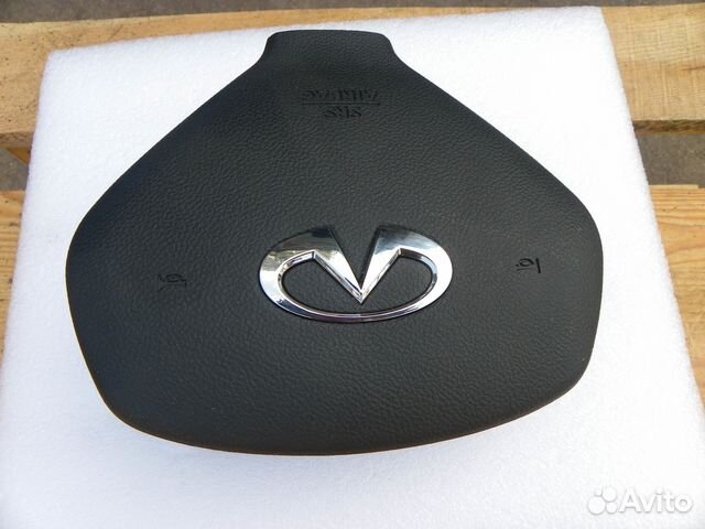 Подушка безопасности airbag в руль инфинити EX Подушка безопасности airbag в руль инфинити EX