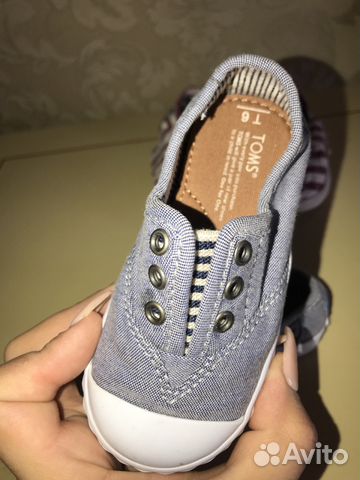 Эспадрильи кеды toms оригинал Эспадрильи кеды toms оригинал
