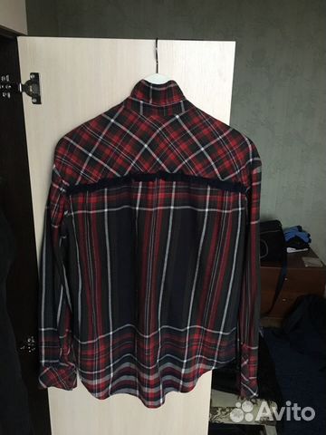 Рубашка Pull and Bear