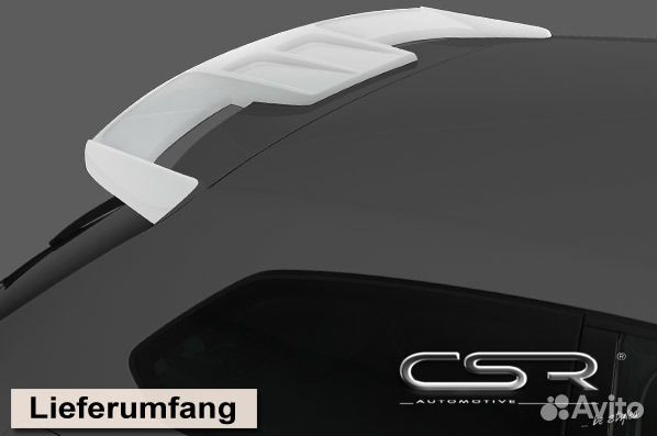 Спойлер на крышку багажника Seat Leon 3 5F SC 3-дв Спойлер на крышку багажника Seat Leon 3 5F SC 3-дв