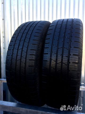 255 55 18 255/55/18 Continental CrossLX Sport 101Z 255 55 18 255/55/18 Continental CrossLX Sport 101Z