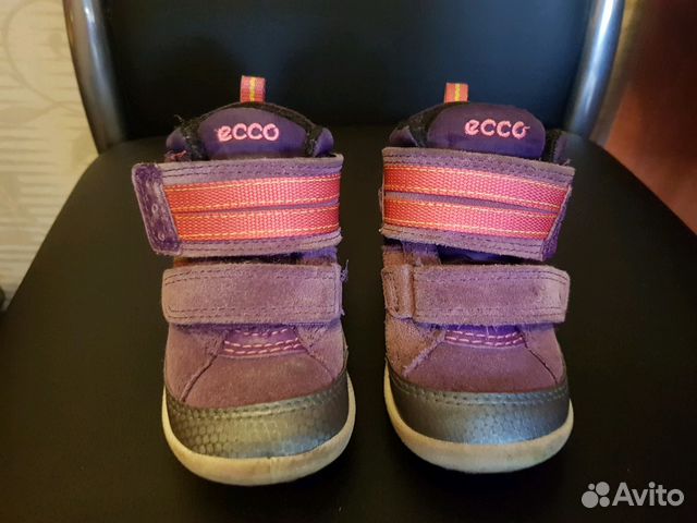 Ботинки ecco Ботинки ecco