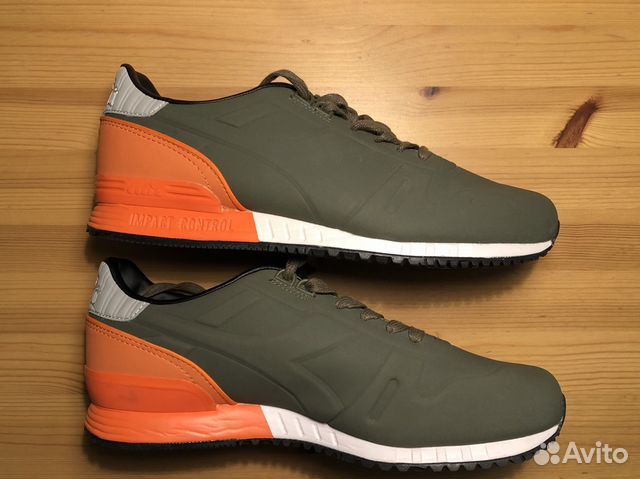 impact control diadora