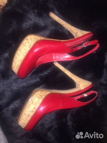 Туфли Gianmarco Lorenzi Оригинал
