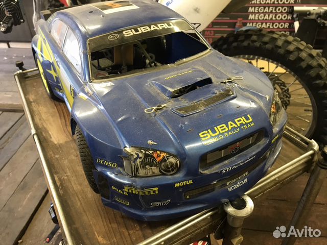 Kyosho Inferno GT Kyosho Inferno GT