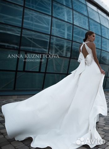 Свадебное платье Anna Kuznetcova