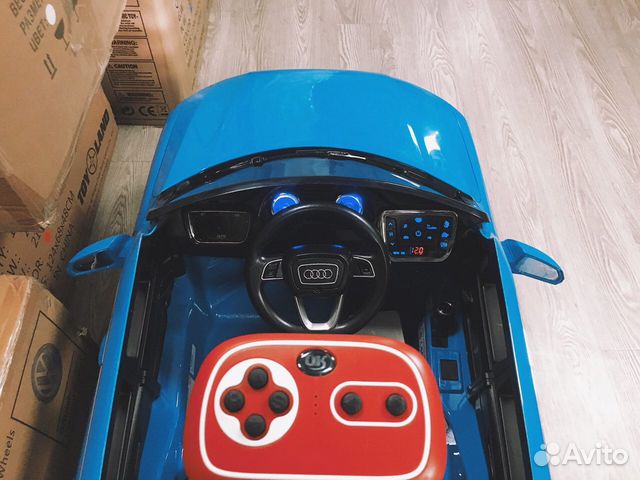 Электромобиль