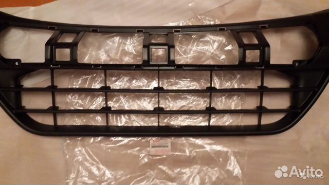 Решетка бампера нижняя Suzuki Grand Vitara, 12 Решетка бампера нижняя Suzuki Grand Vitara, 12