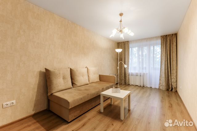 2-к квартира, 45 м², 4/9 эт.