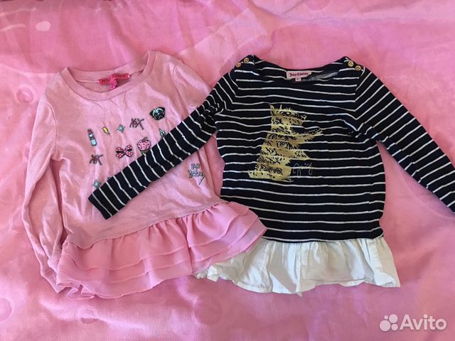 Одежда для девочки Ralph Lauren, Juicy Couture Одежда для девочки Ralph Lauren, Juicy Couture