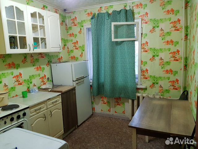 2-к квартира, 48 м², 1/5 эт.