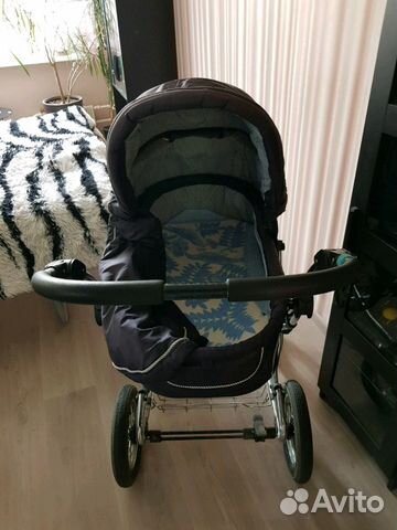 Коляска-люлька Коляска-люлька