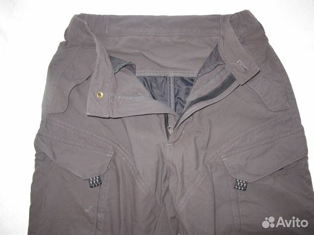 Брюки Haglofs (S)