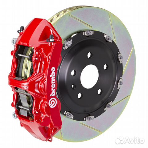 Brembo тормозная система Toyota LC200/LX570