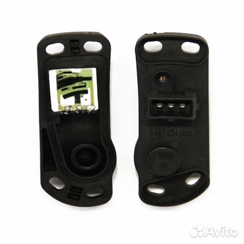 Потенциометры для Ауди / Audi 80 / 90 / 100 Потенциометры для Ауди / Audi 80 / 90 / 100
