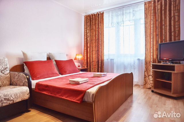 

1-к. квартира, 35 м², 8/10 эт.