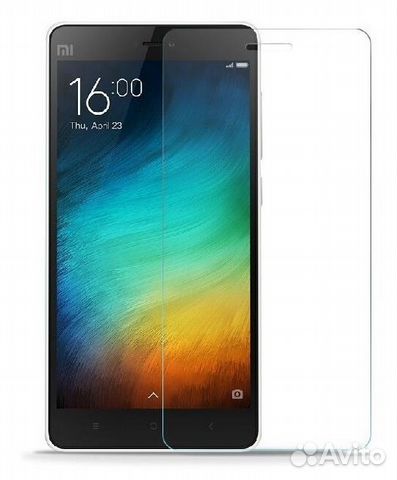 Защитное бронь стекло Xiaomi redmi note 3 note 4