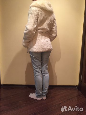 Шуба из кролика Шуба из кролика