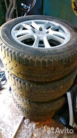Колеса всборе porsche cayenne r18 Колеса всборе porsche cayenne r18