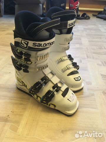 Горнолыжные ботинки Salomon Горнолыжные ботинки Salomon