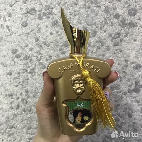 Парфюм Xerjoff Casamorati Lira 100 мл Парфюм Xerjoff Casamorati Lira 100 мл