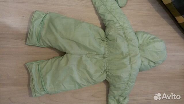 Комбинезон -трансформер