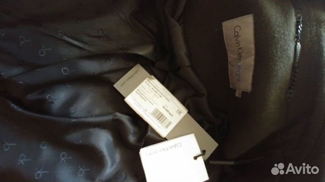 Пальто CalvinKleinJeans оригинал новое