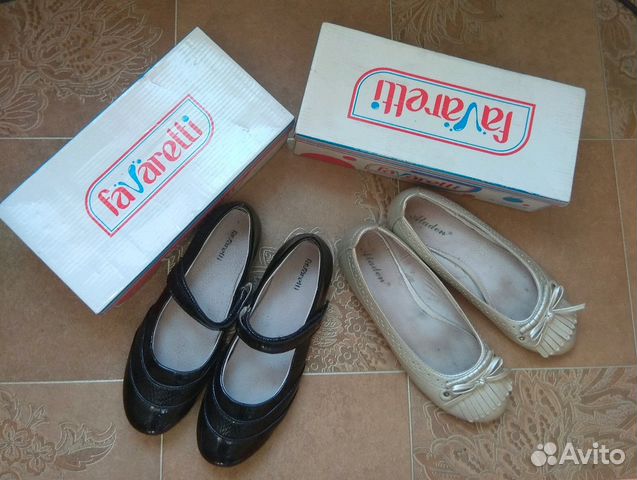 Туфли и балетки Туфли и балетки