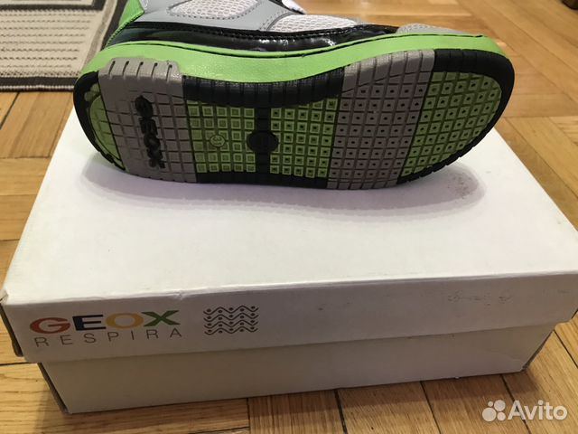 Кроссовки Кеды Geox Кроссовки Кеды Geox