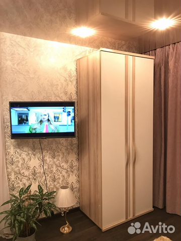 1-к квартира, 32 м², 2/5 эт.