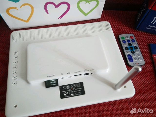 Цифровая фоторамка