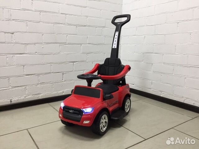 Электромобиль