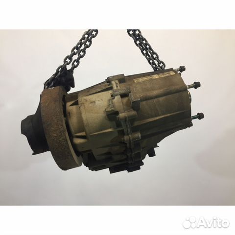 Раздатка для Jeep Grand Cherokee 2.7 CRD Раздатка для Jeep Grand Cherokee 2.7 CRD