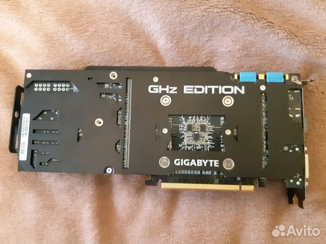 Gigabyte GTX 780 TI