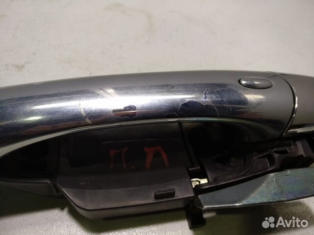 Ручка двери передней Infiniti M37 806401MH1A