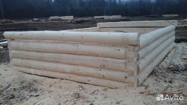 Деревянная баня из сруба Деревянная баня из сруба