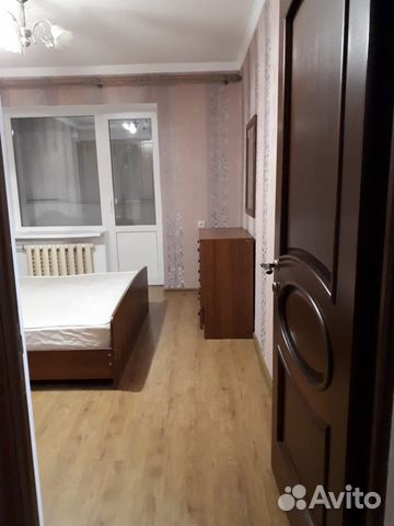 2-к квартира, 54 м², 1/10 эт.