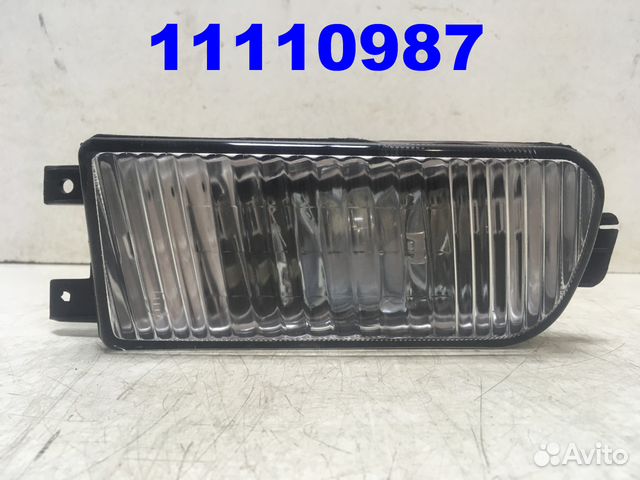 Фара противотуманная левая Audi 100C4 Фара противотуманная левая Audi 100C4