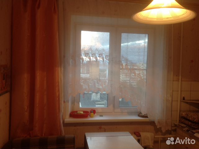 1-к квартира, 33 м², 8/9 эт.