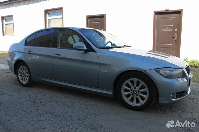 BMW 3 серия 2.0 AT, 2011, 179 000 км