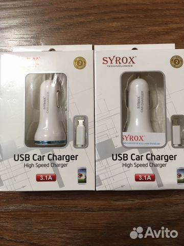 Зарядное устройство USB в авто Зарядное устройство USB в авто