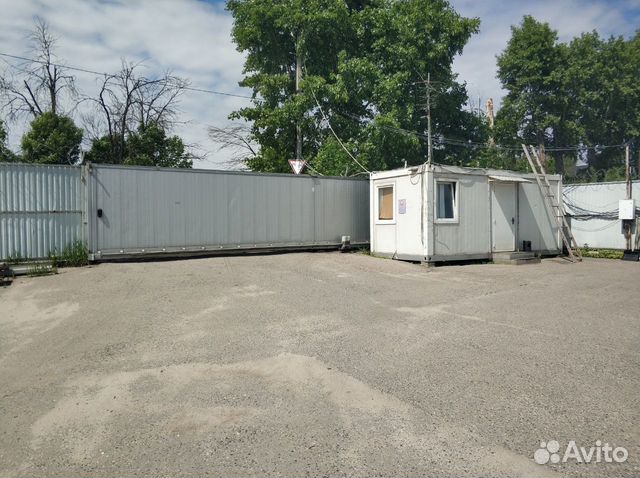 Склад кл В, 2900 м² село Остров Ленинский р-н