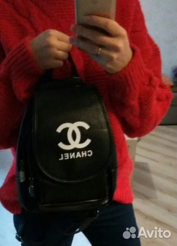 Рюкзачок Chanel