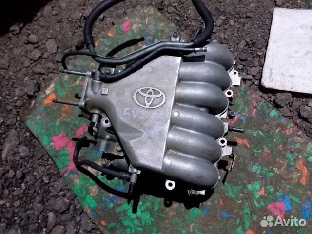 Коллектор впускной Toyota 5vz-fe